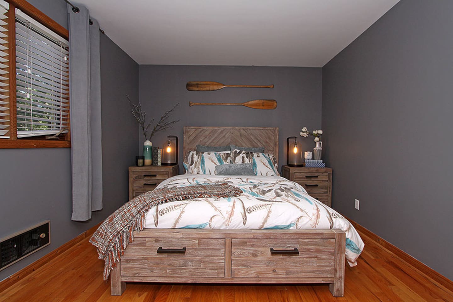 Master Bedroom - Spring