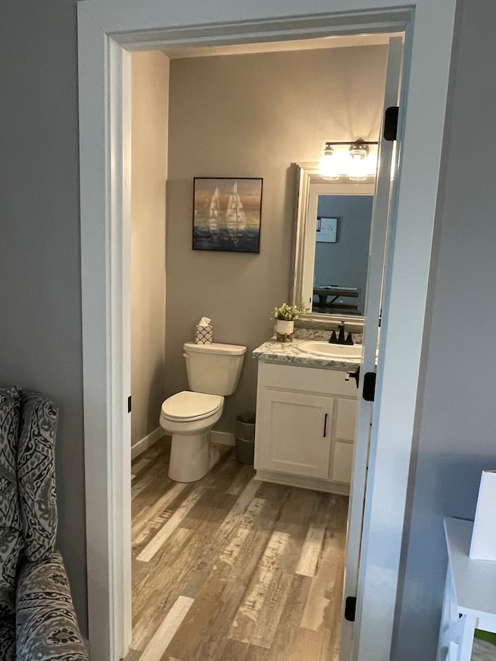 Powder Room
