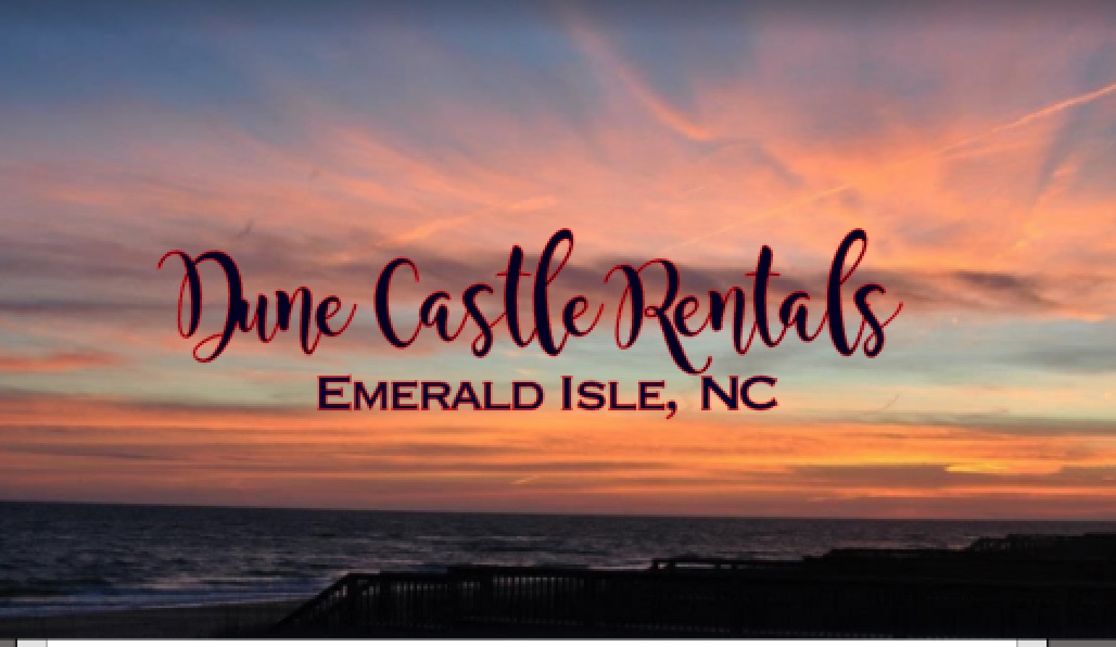 Map Dune Castle Rentals