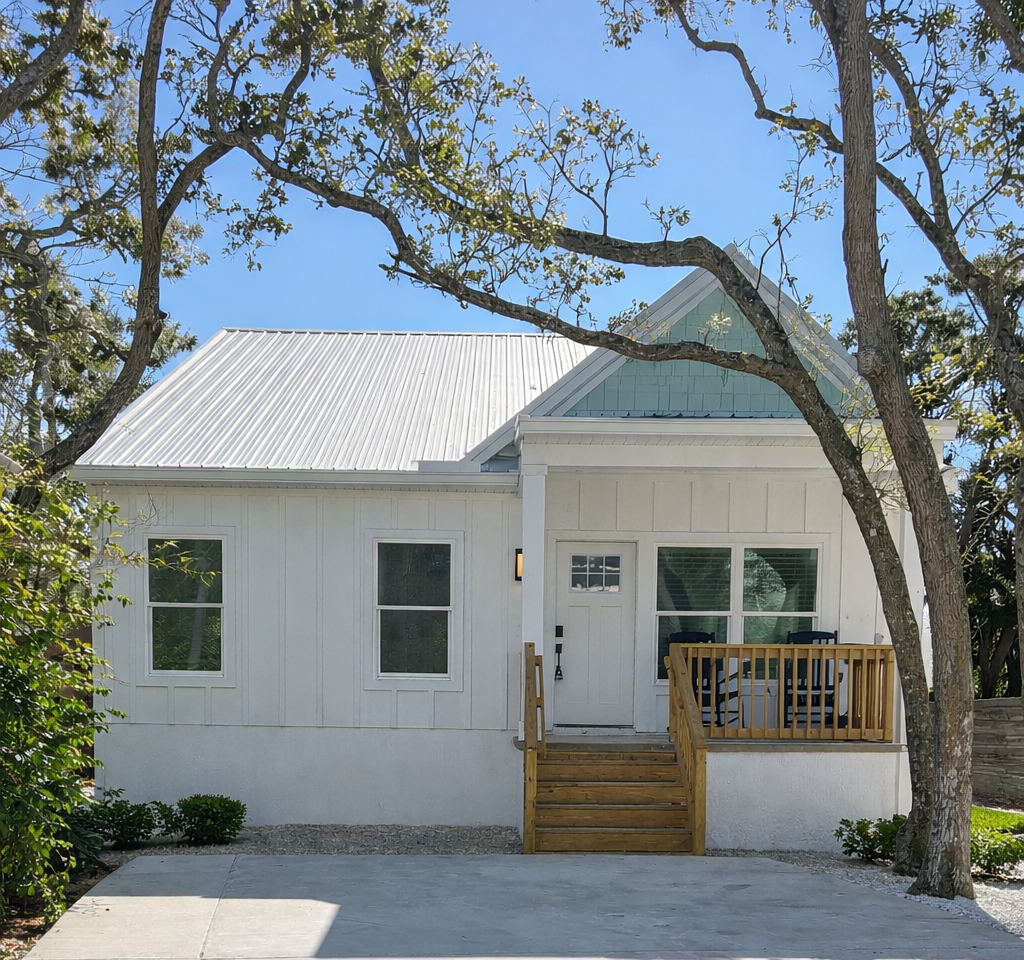 Situated just next door to Bliss is The Sea Olive!