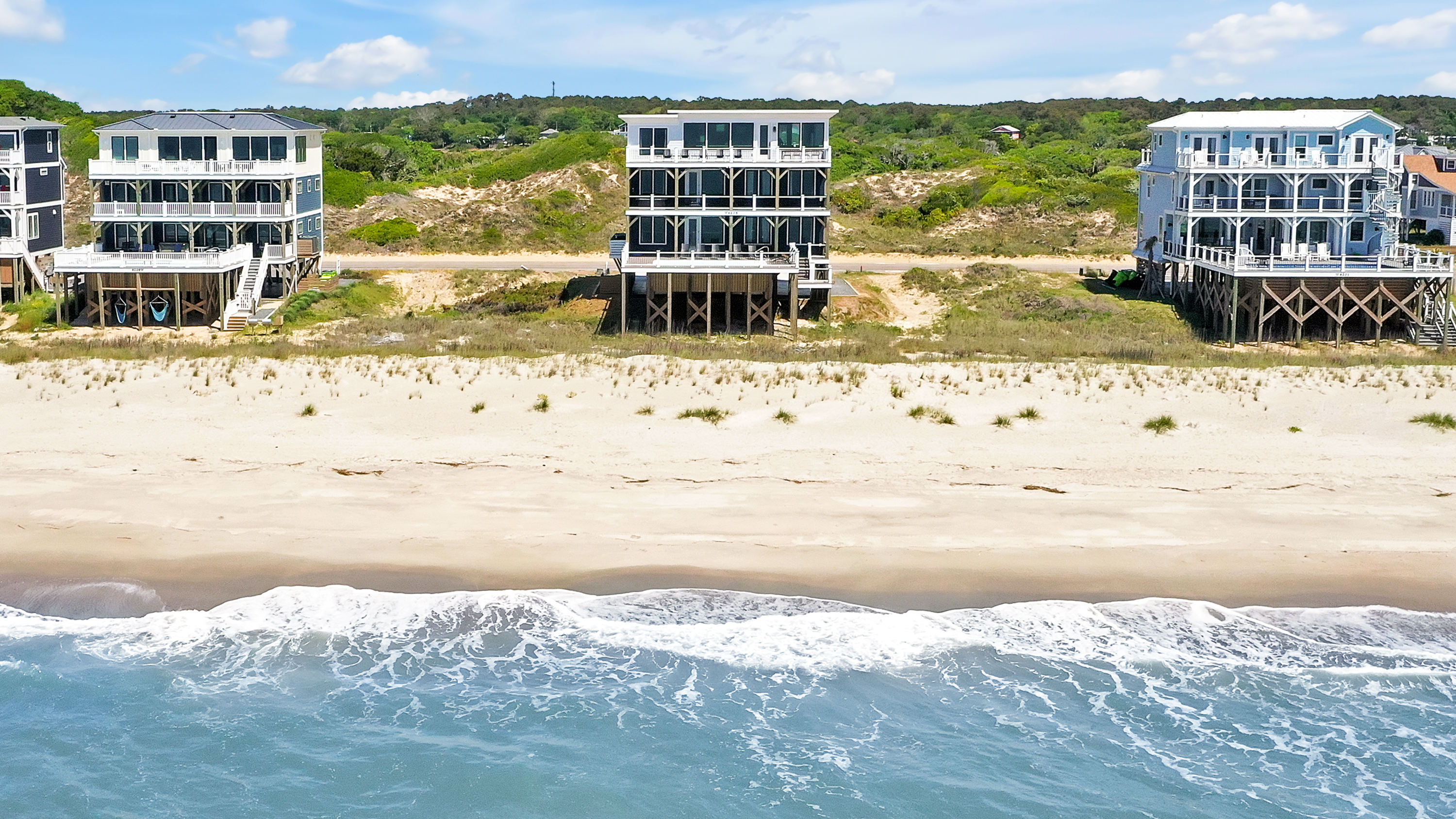 Where the beach (and ocean!) are your backyard