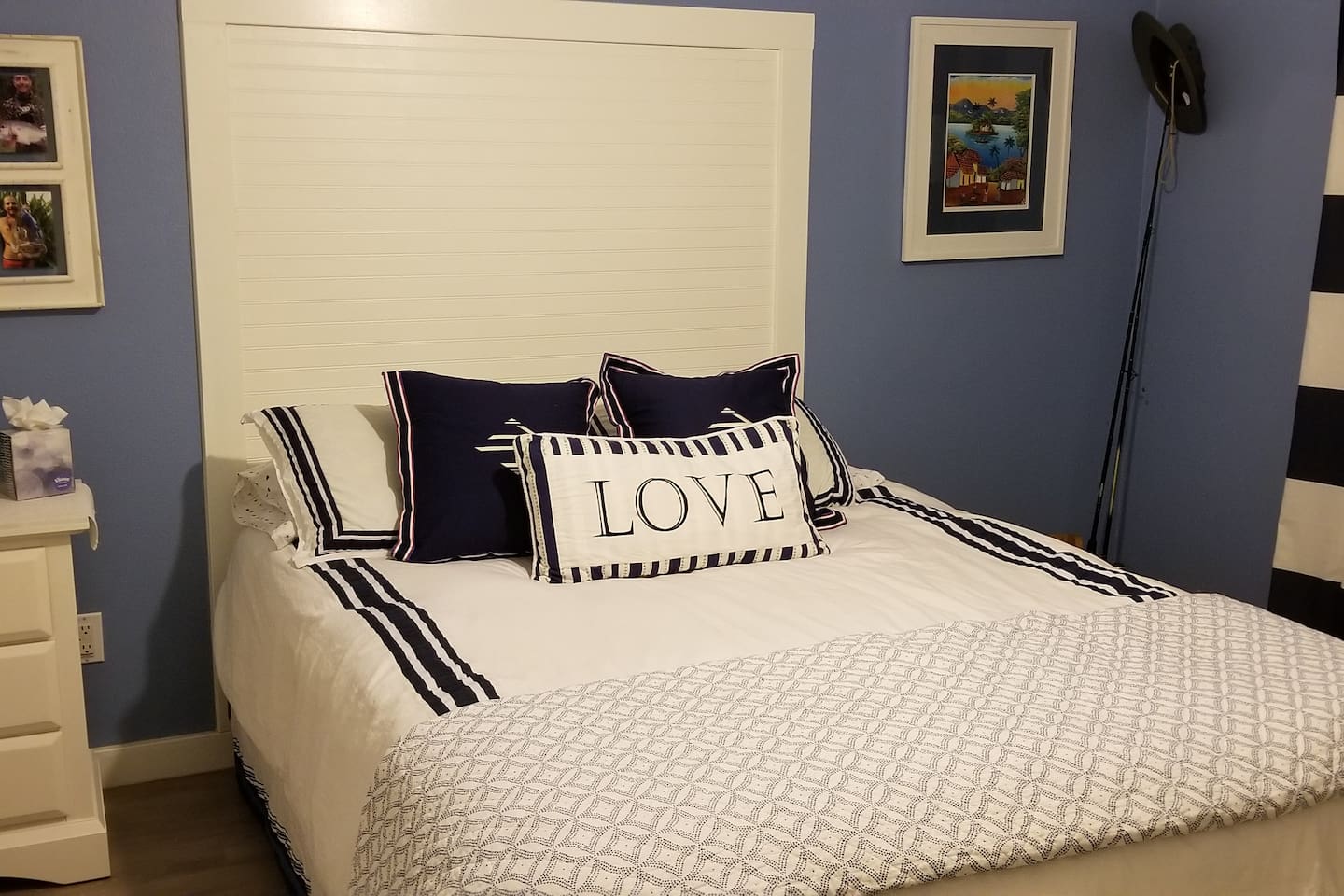The Cottage Guest Room