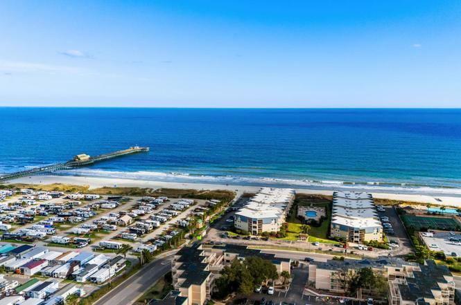 Our beautiful beach, right out your door
