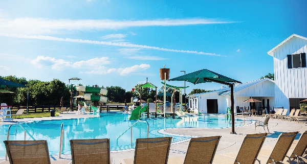 Whether you're looking to swim, relax, or enjoy quality time with family, The Grove offers a vibrant and welcoming environment for all ages.