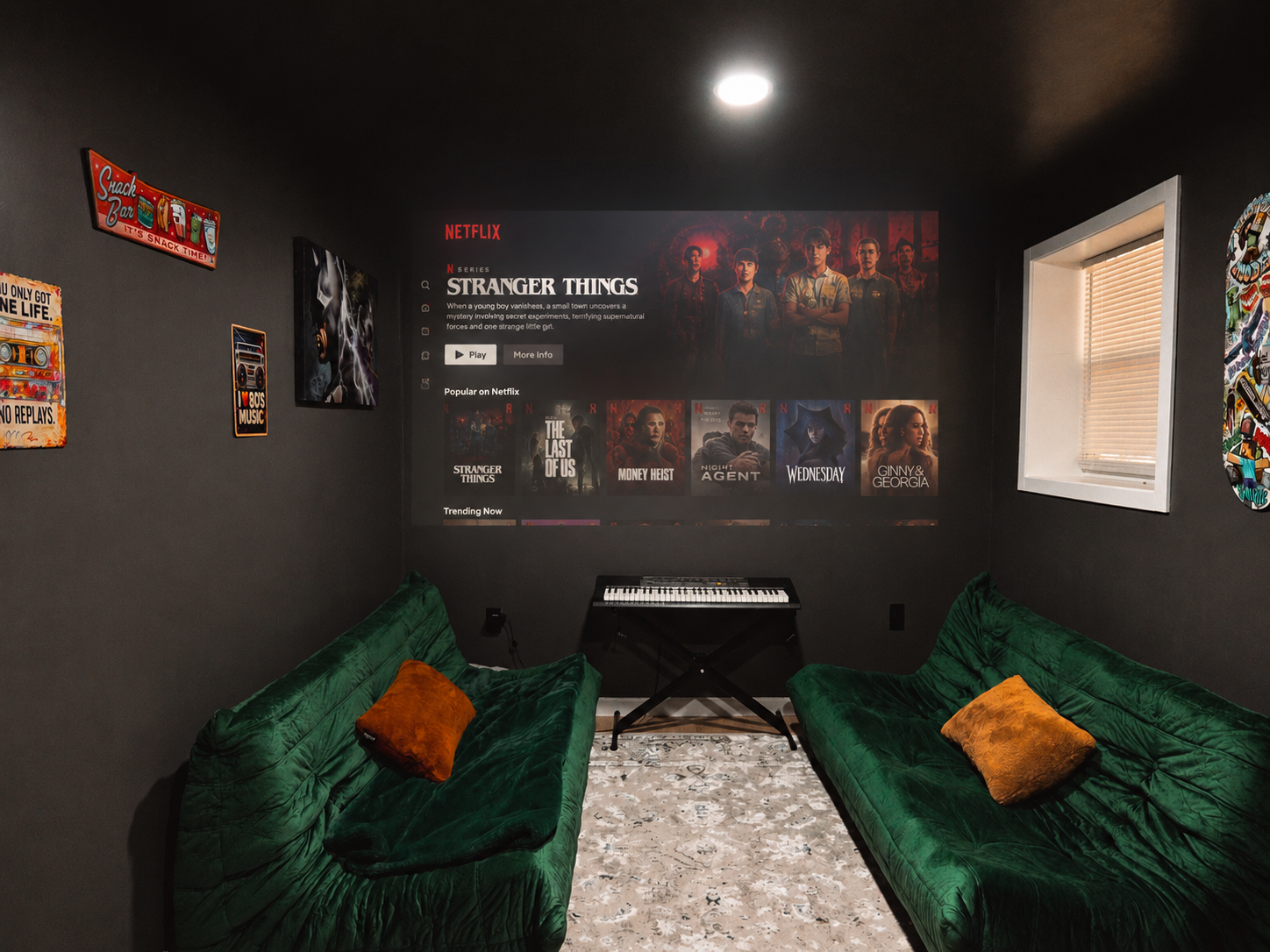 Movie Theater