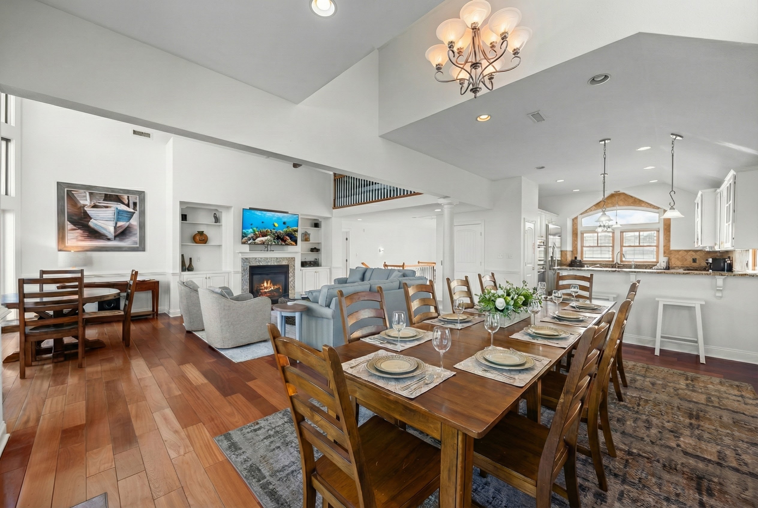 Angler's Retreat — Formal Dining