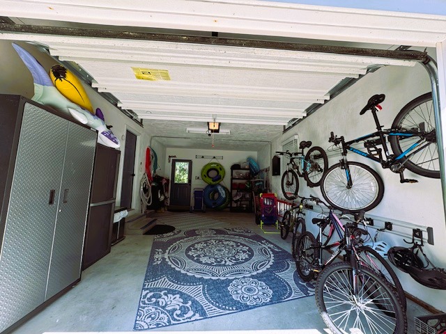 Garage Full of Fun - Most available to borrow - bring chairs, umbrella, bike locks, helmets