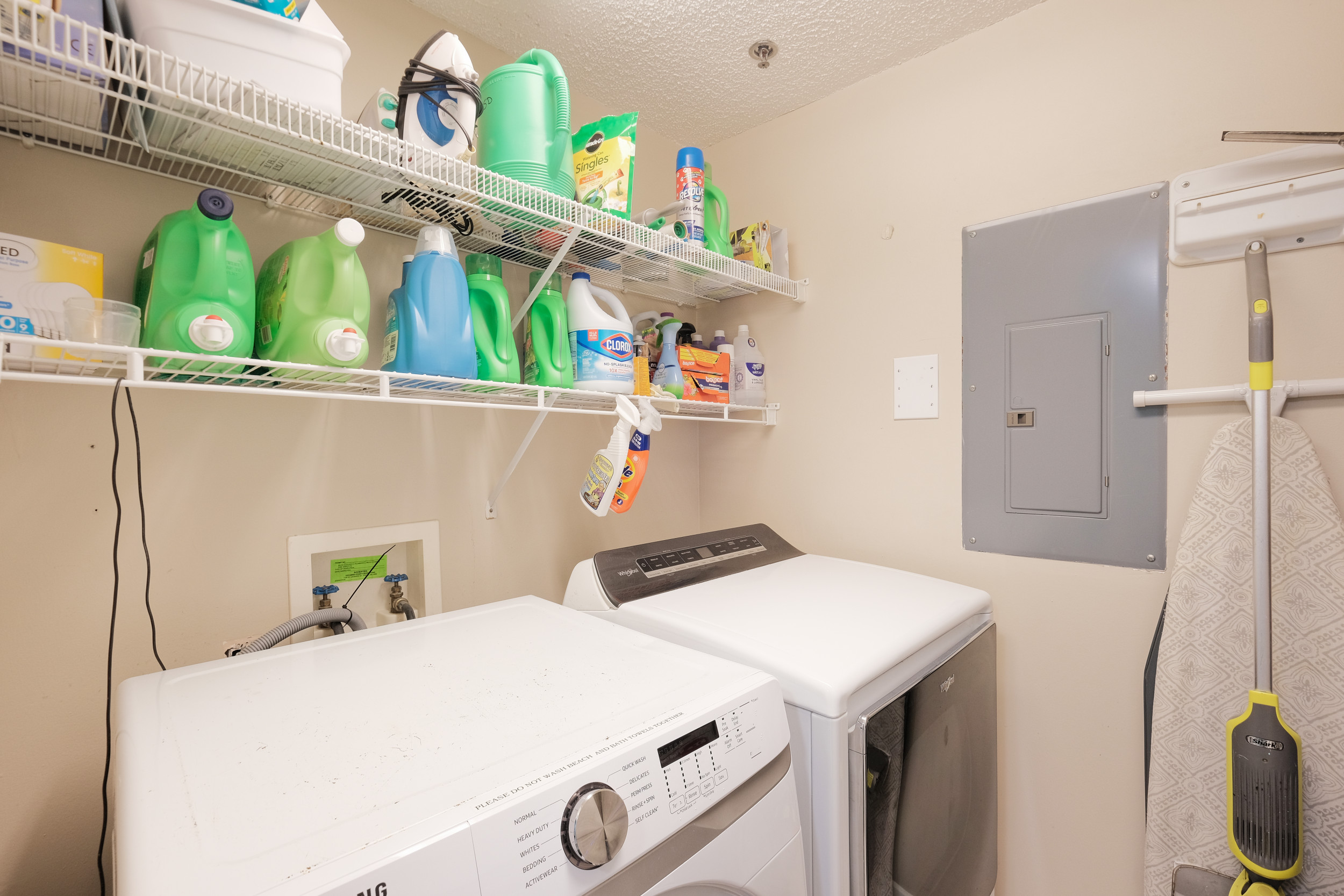 Laundry