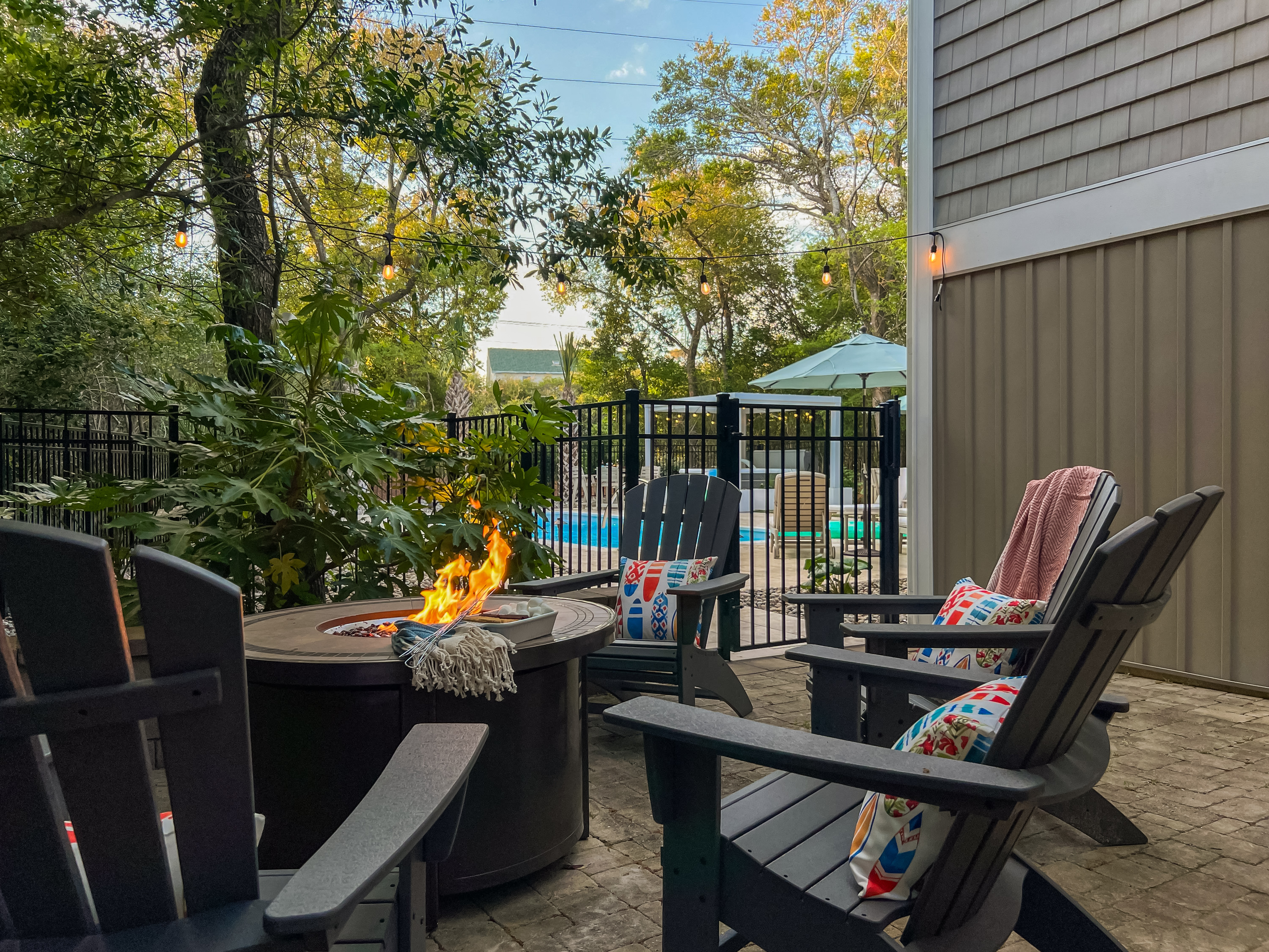 ...complete with all the amenities to make your stay incredible!