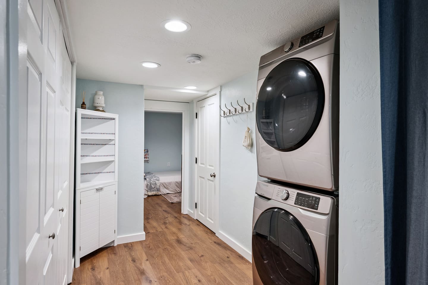 Samsung washer & dryer