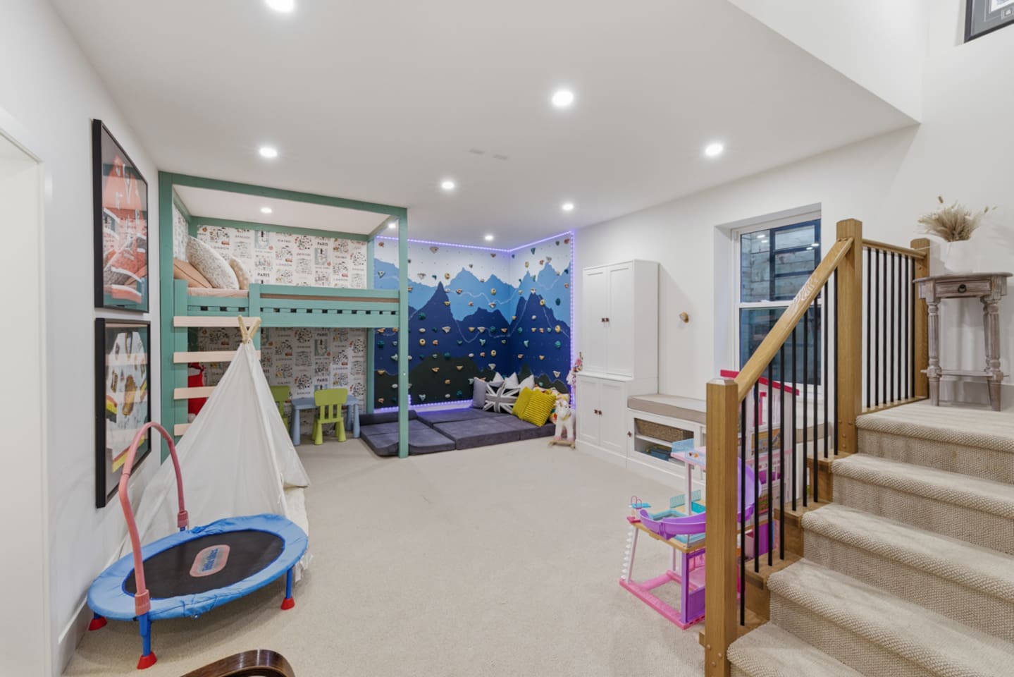 Children's Playroom