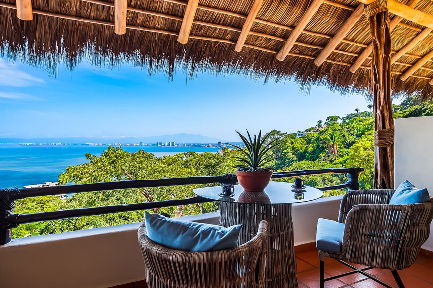 Suite 1 (Master) Balcony