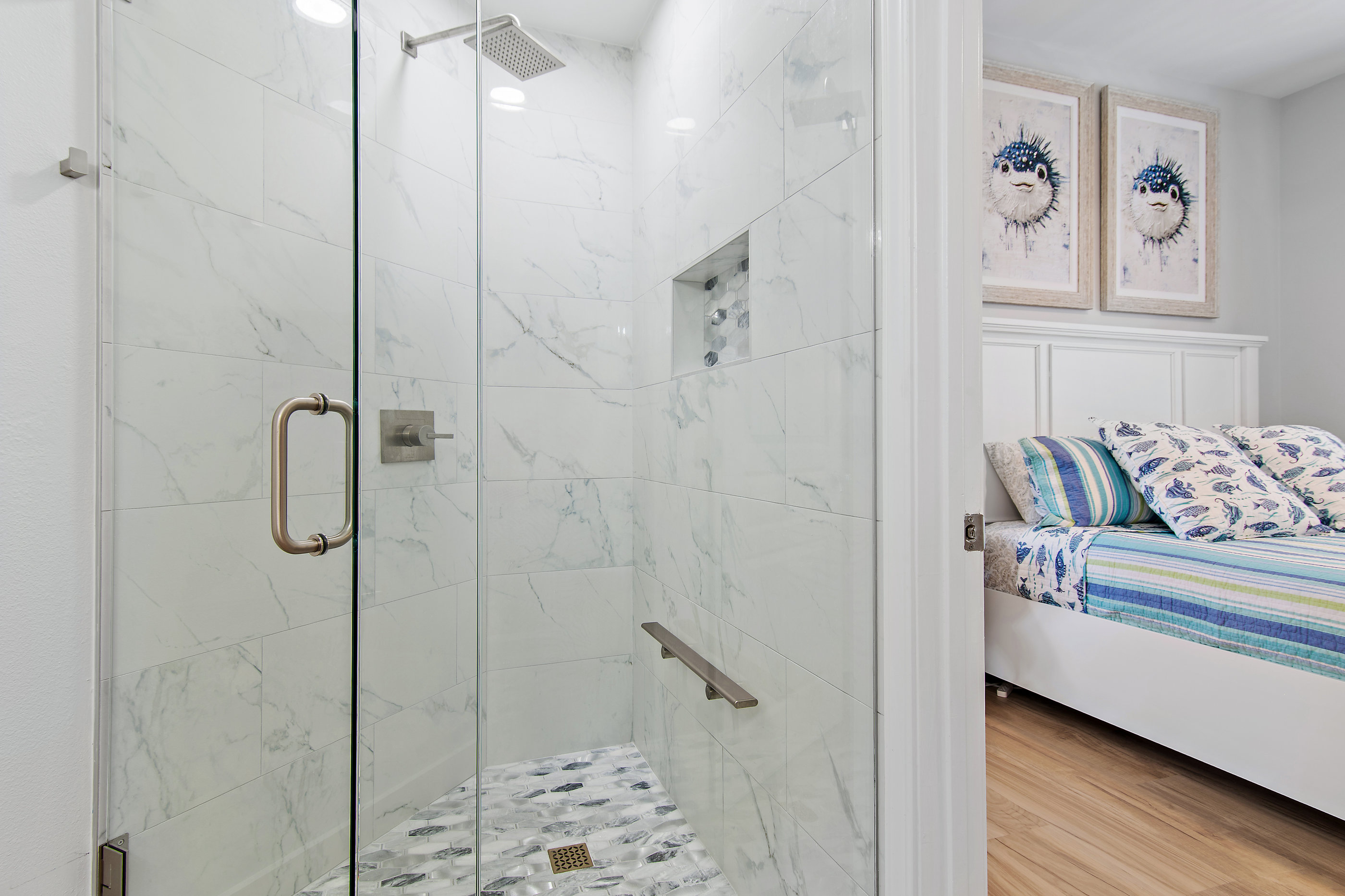 Bunk Room ensuite 