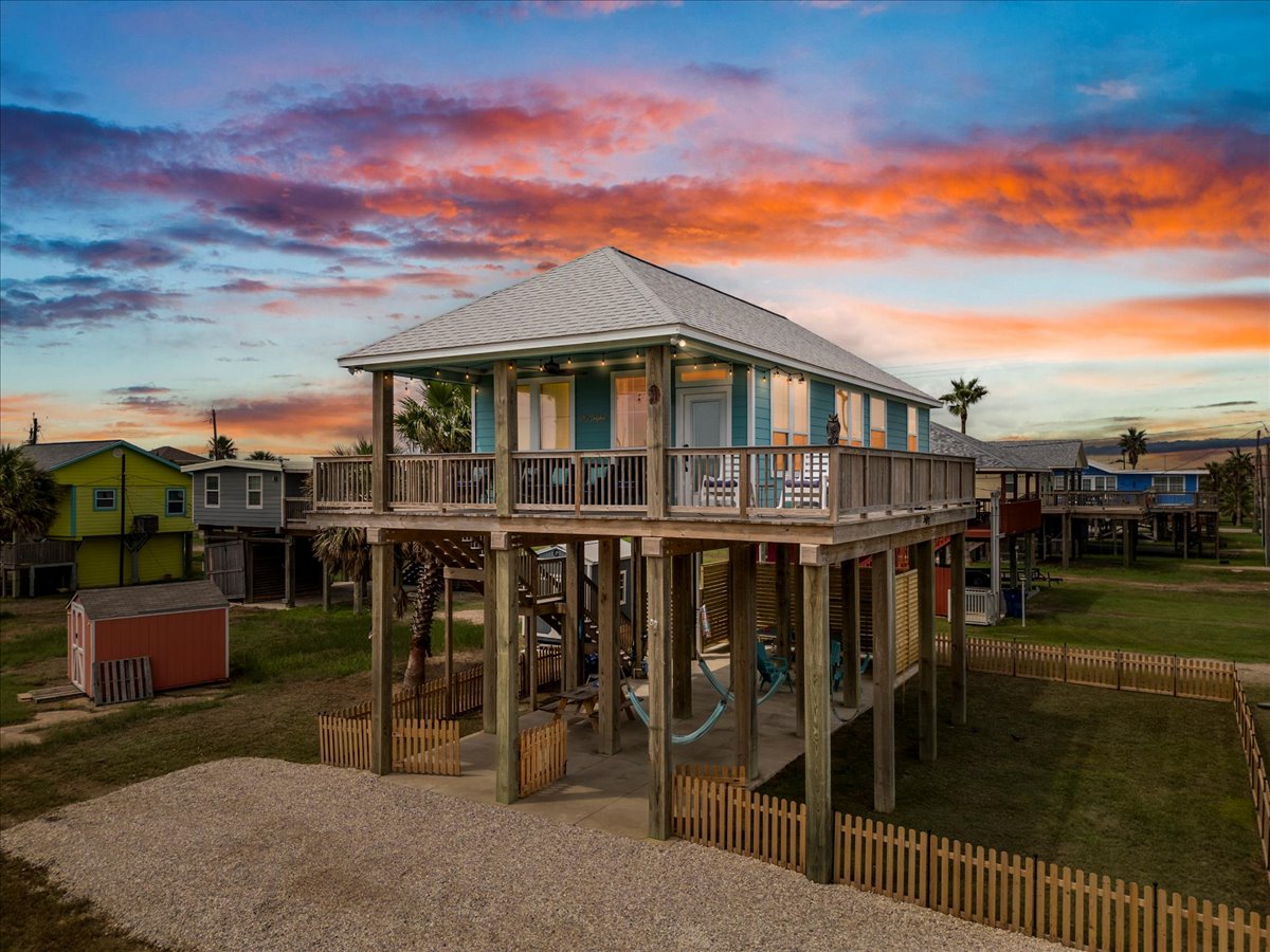 Blue Dolphin — Surfside Beach, TX — vacation rental