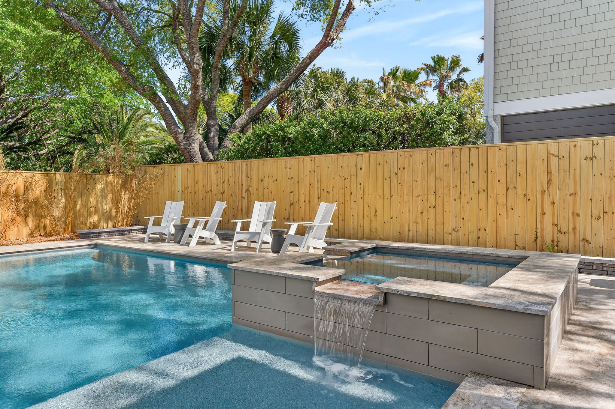 Hot Tub | On Beach Time | 6 30th Ave, Isle of Palms, SC | IOP Escapes