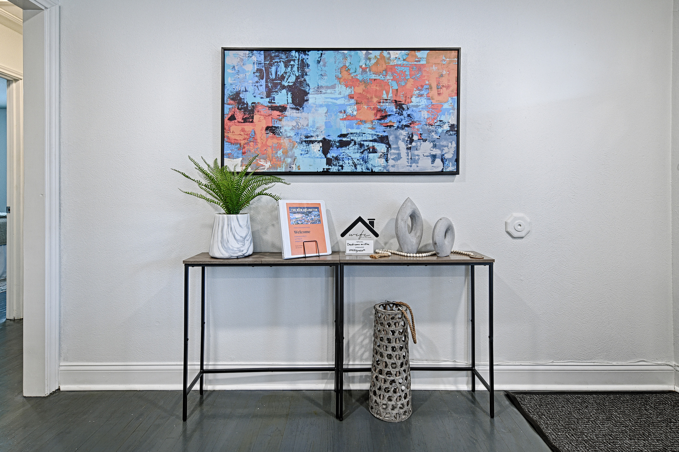 Entry Foyer