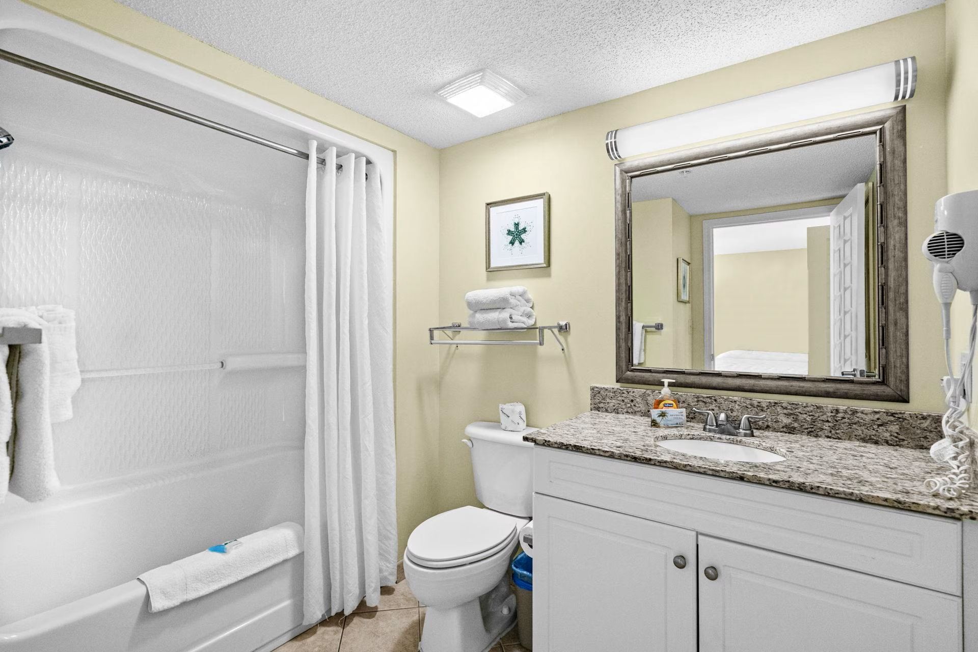 Bathroom 2 for Bedroom 2