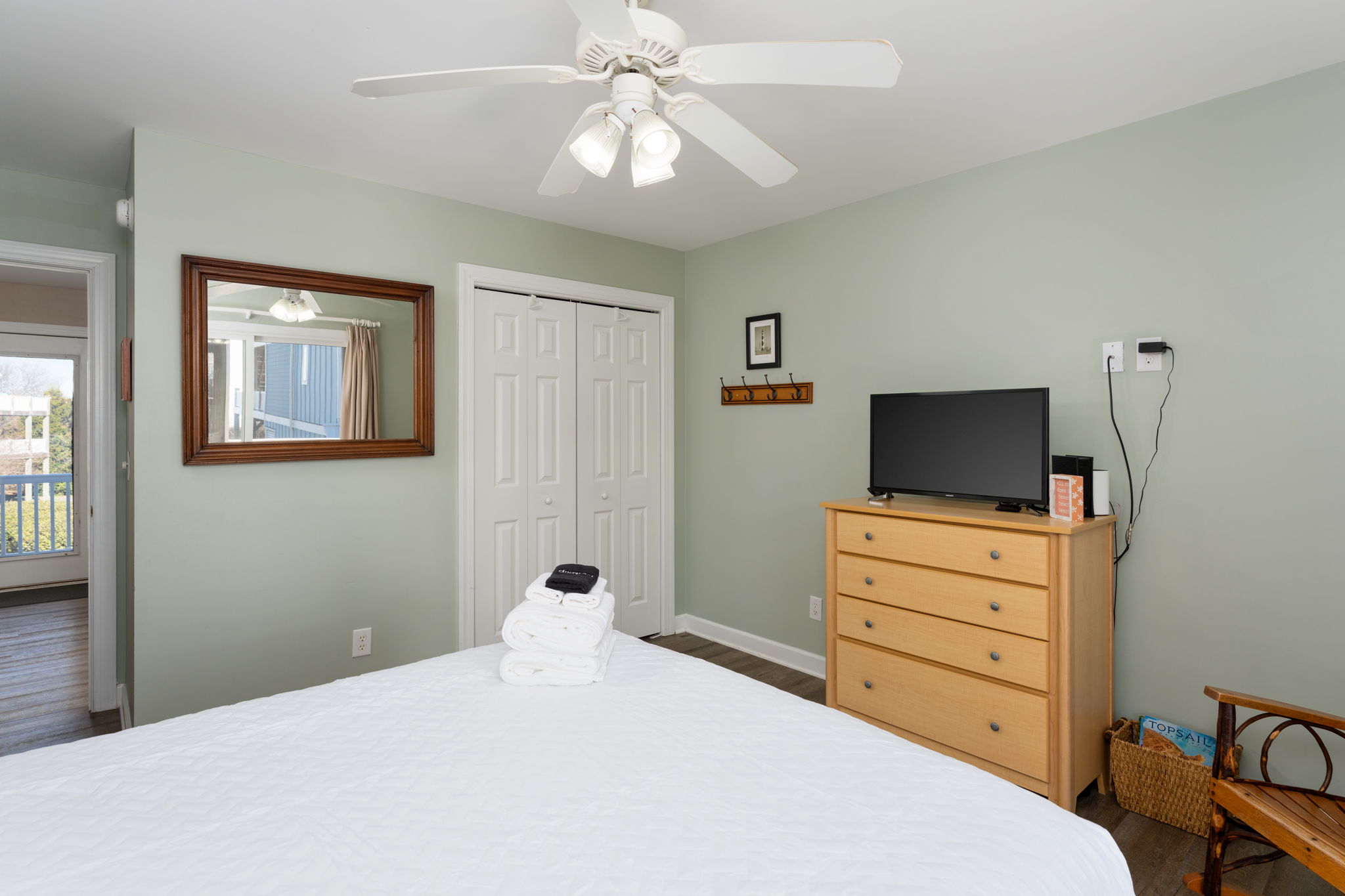 Bedroom 2 - Located on 2nd Floor