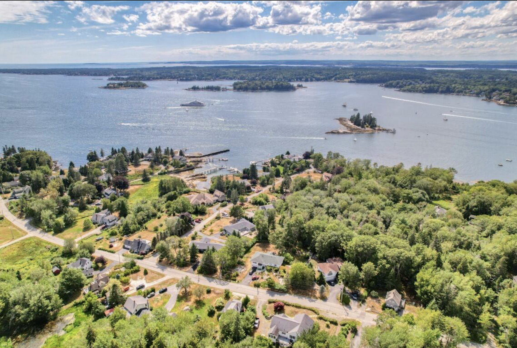 Boothbay Harbor, Maine