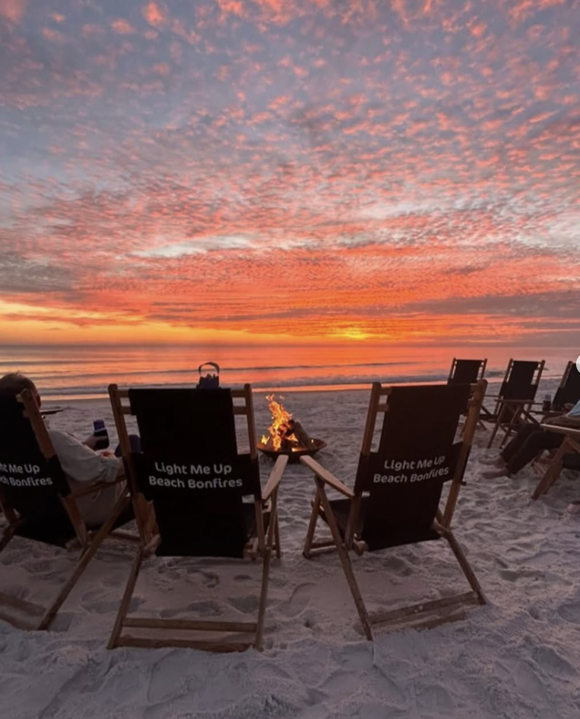 Book your bonfire