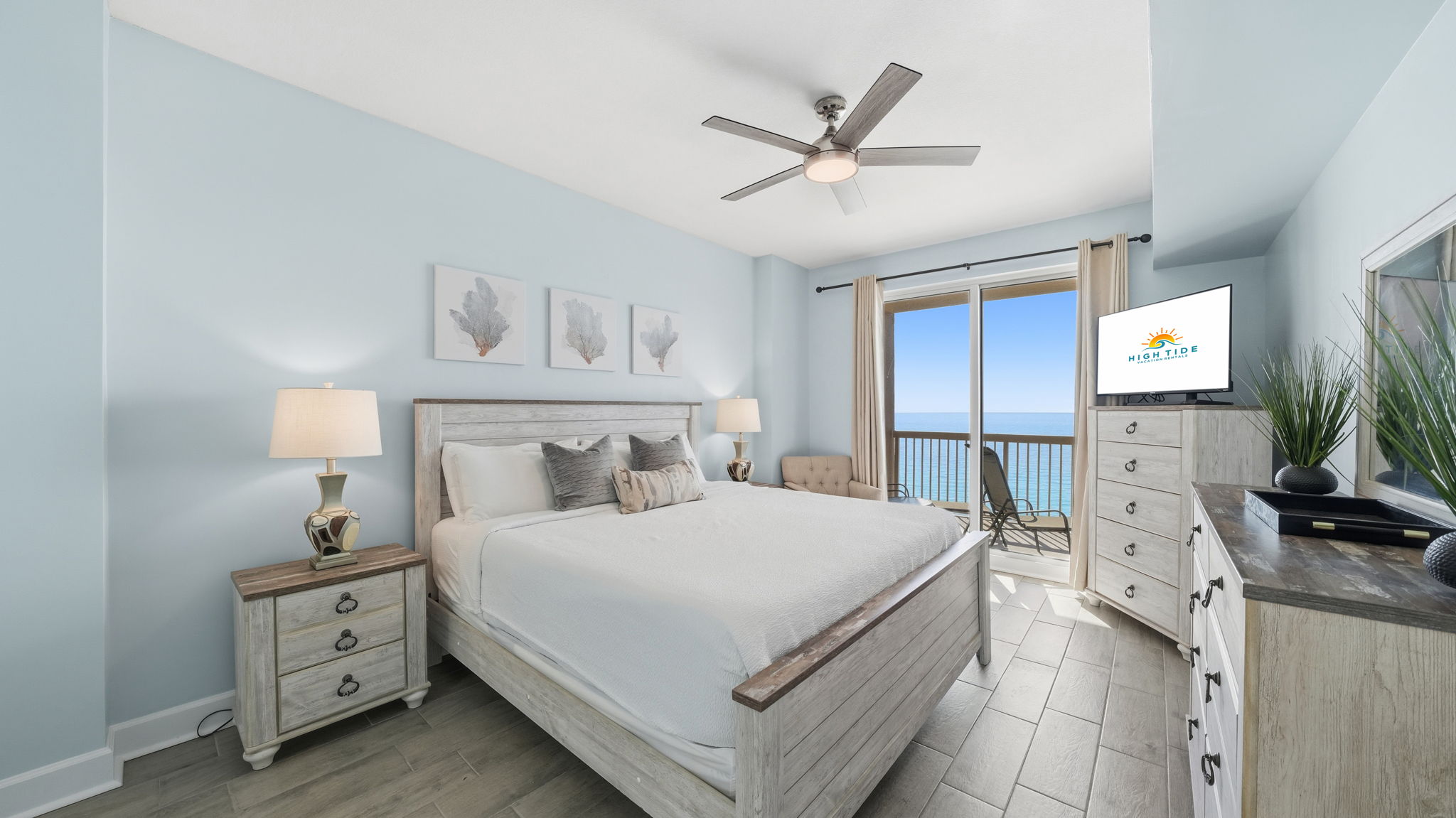 Sunrise Beach 1504 — Panama City Beach, FL — vacation rental