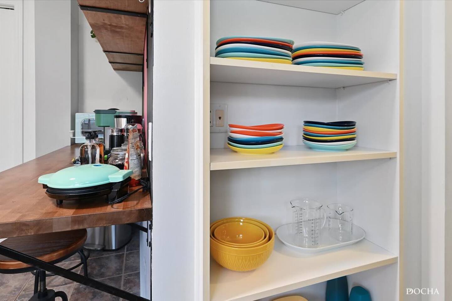 Plenty of Plates