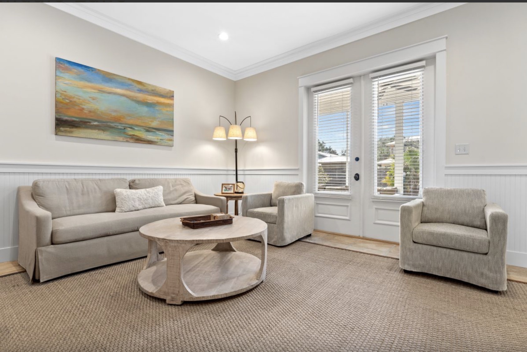 Main Floor Living Room