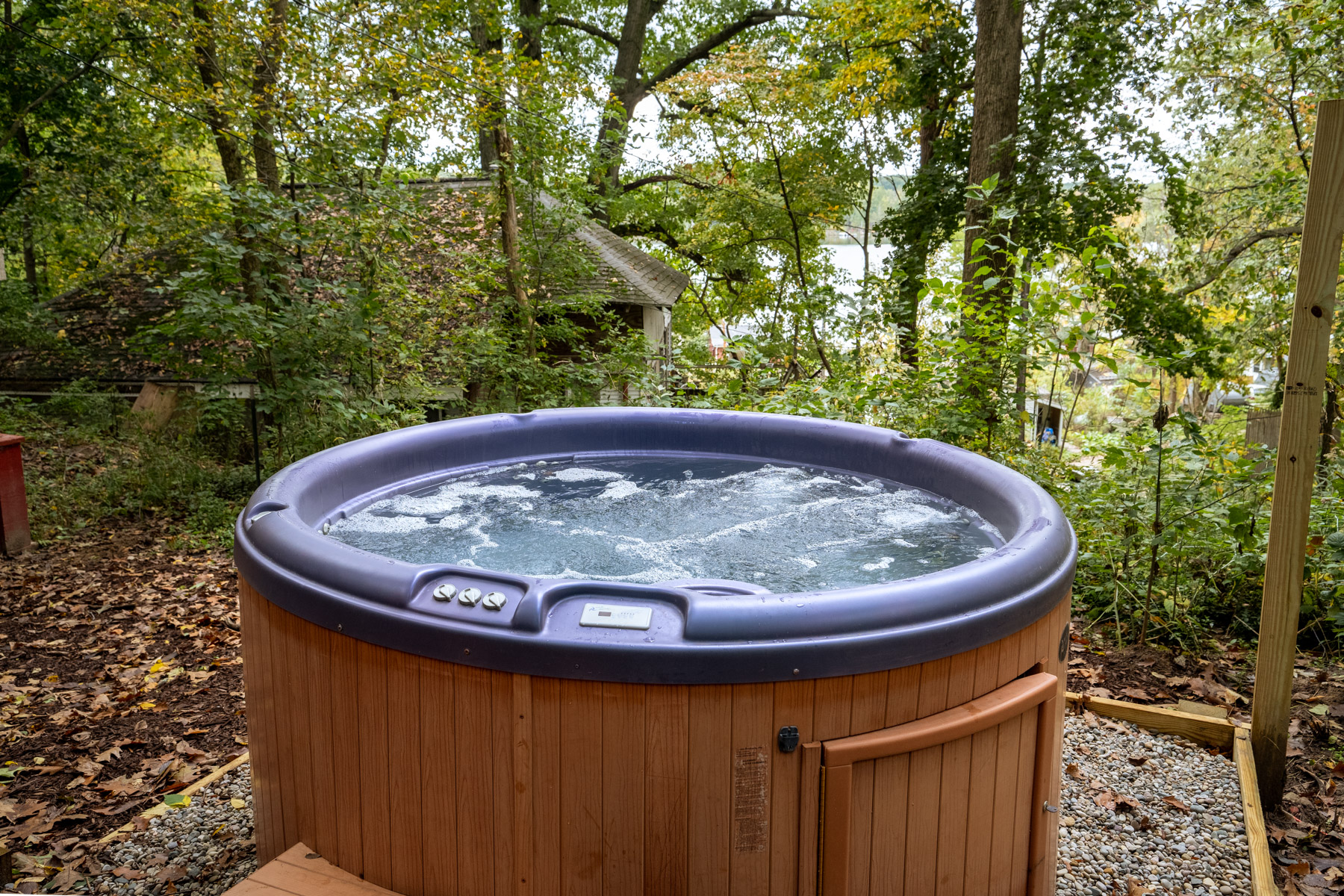Hot Tub
