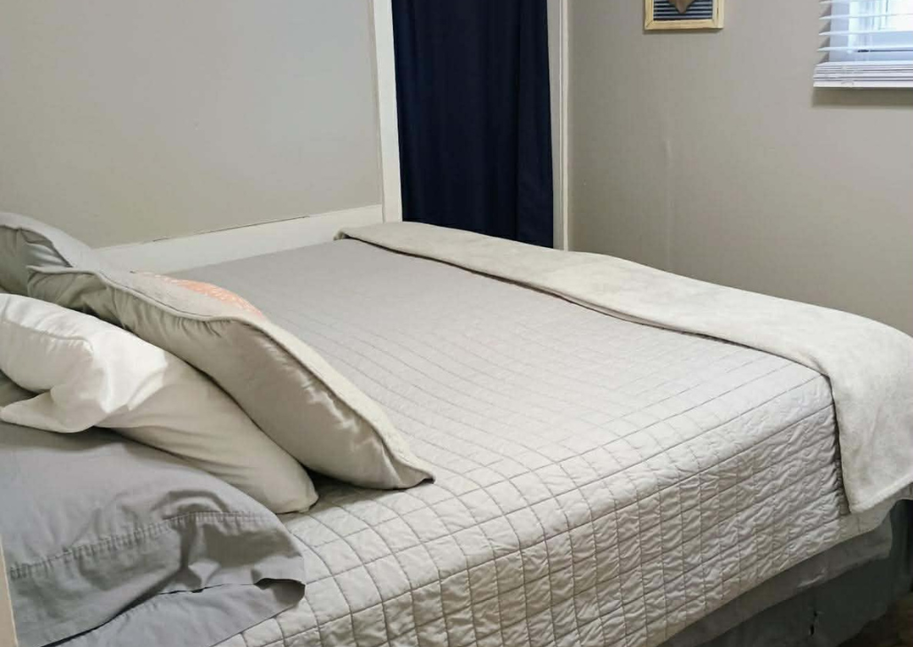 Another view of bedroom 1