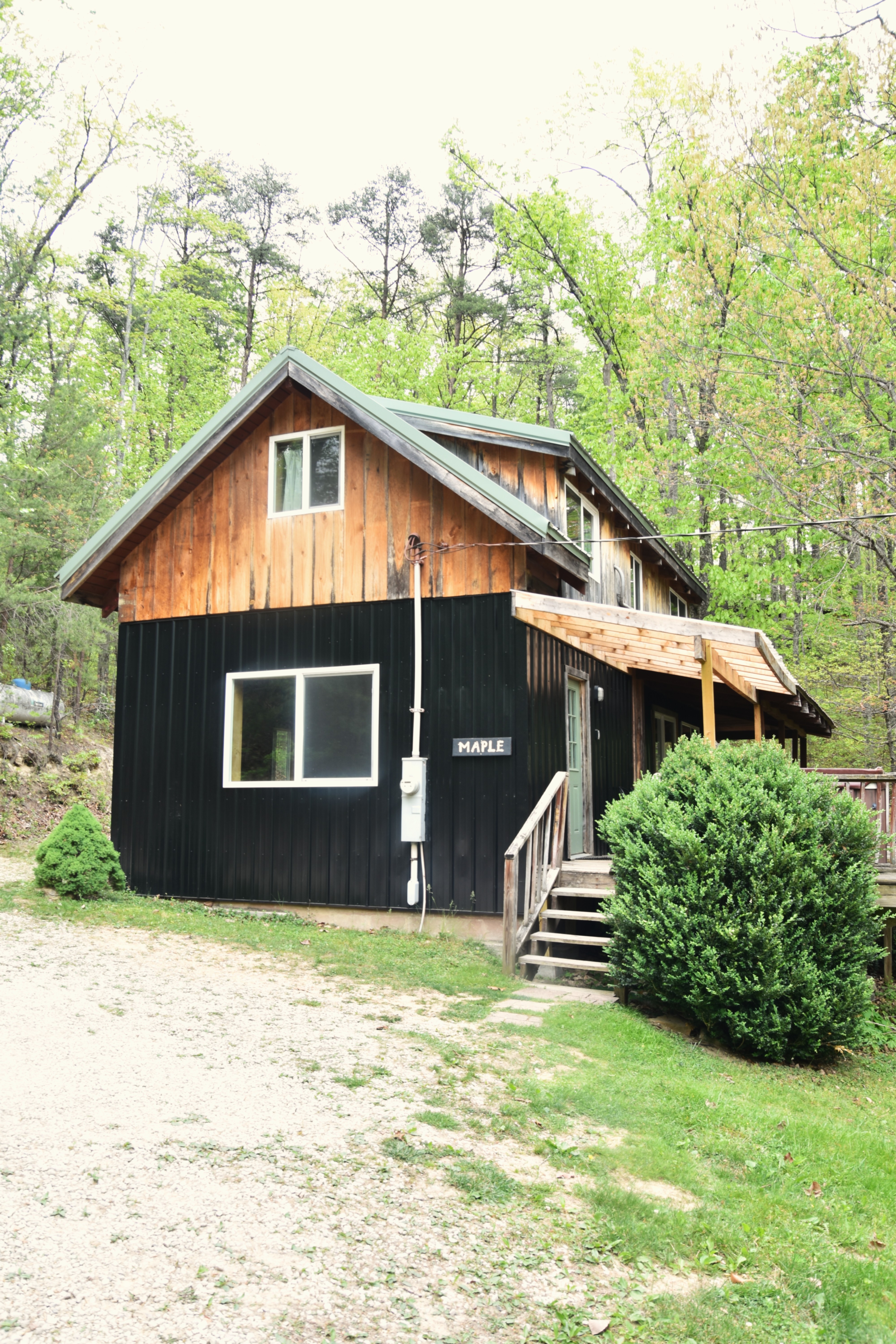 Maple Cabin