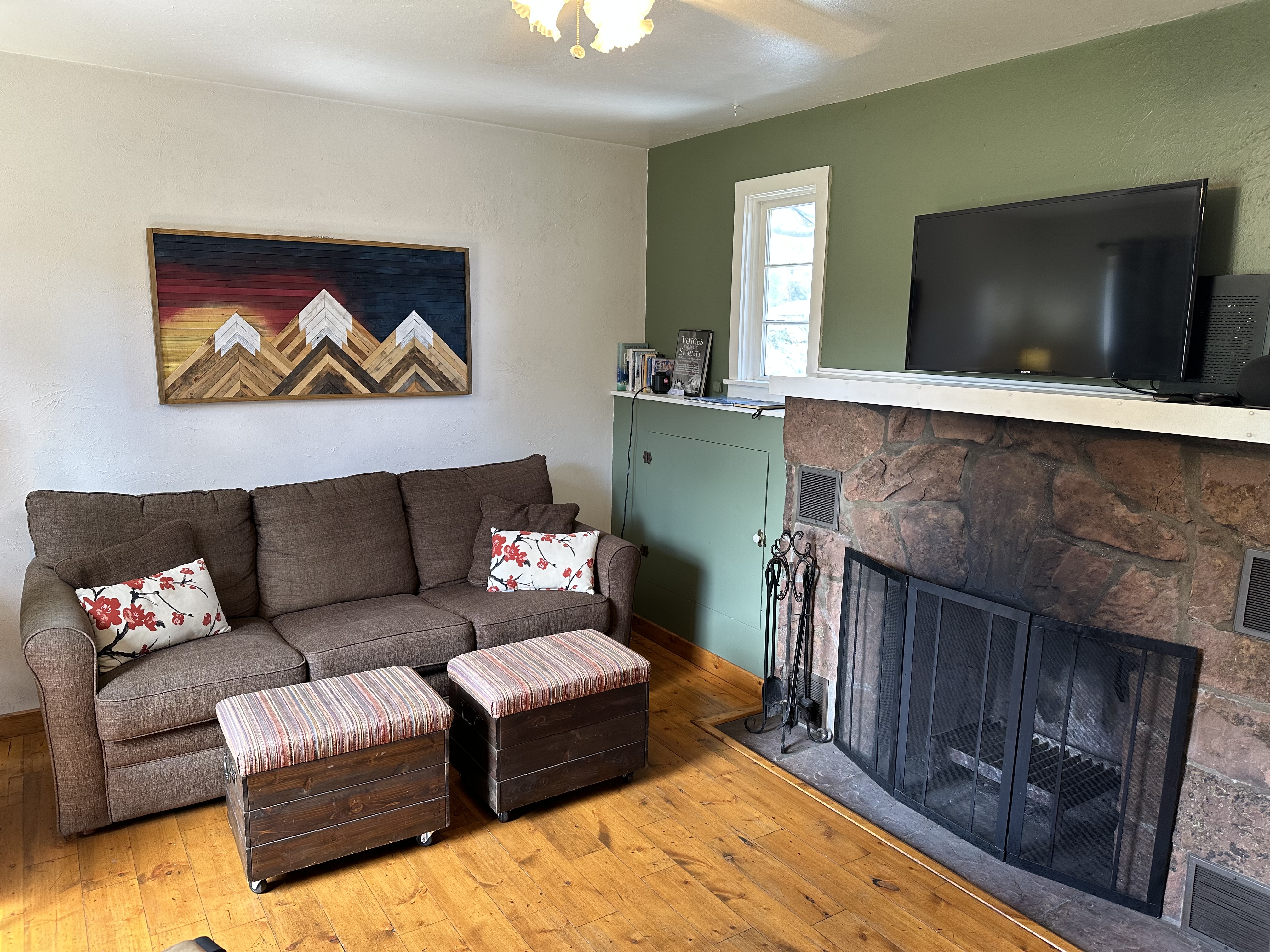 Wapiti Cottage — Estes Park, CO — vacation rental