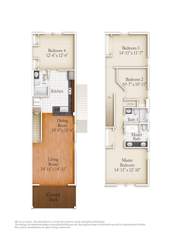 Villa Layout