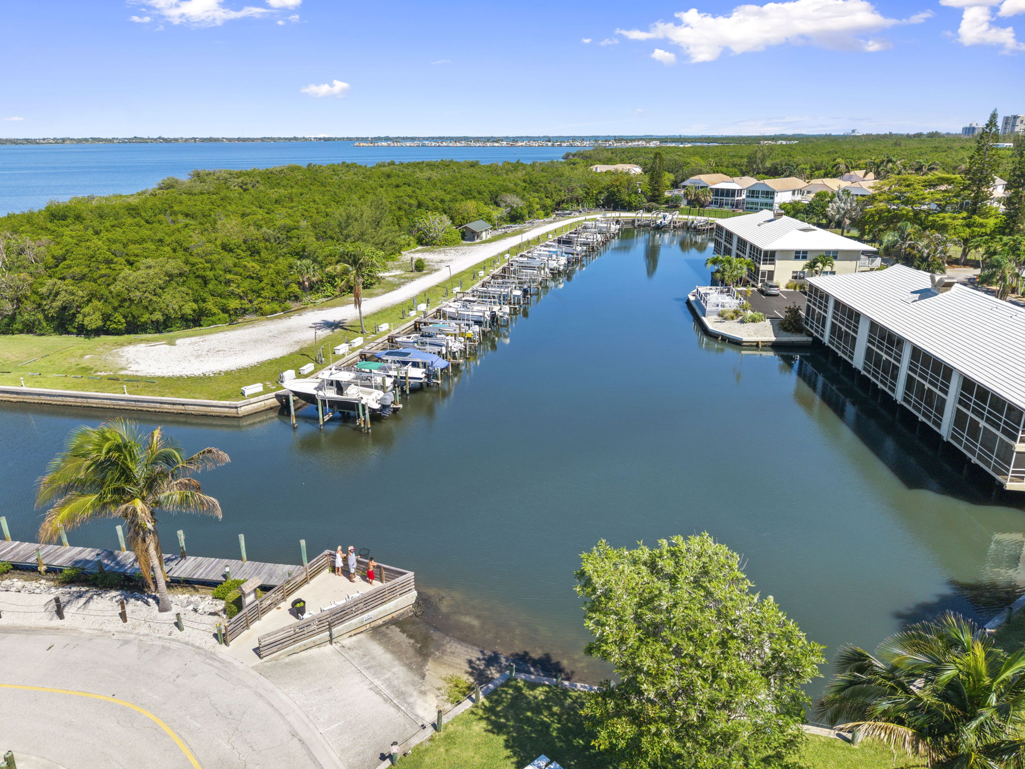 Boat Access to Intercoastal