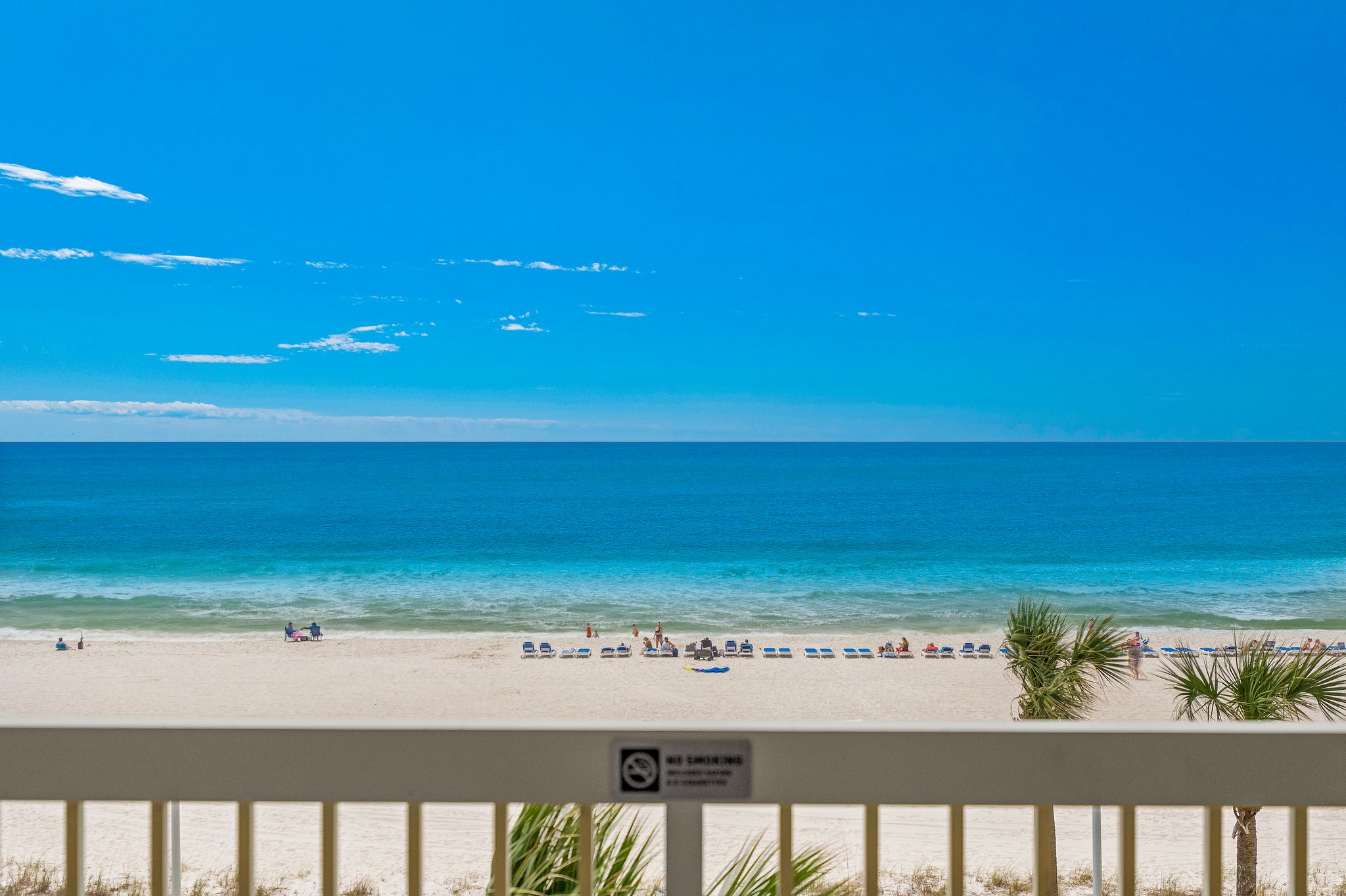 View from our condo