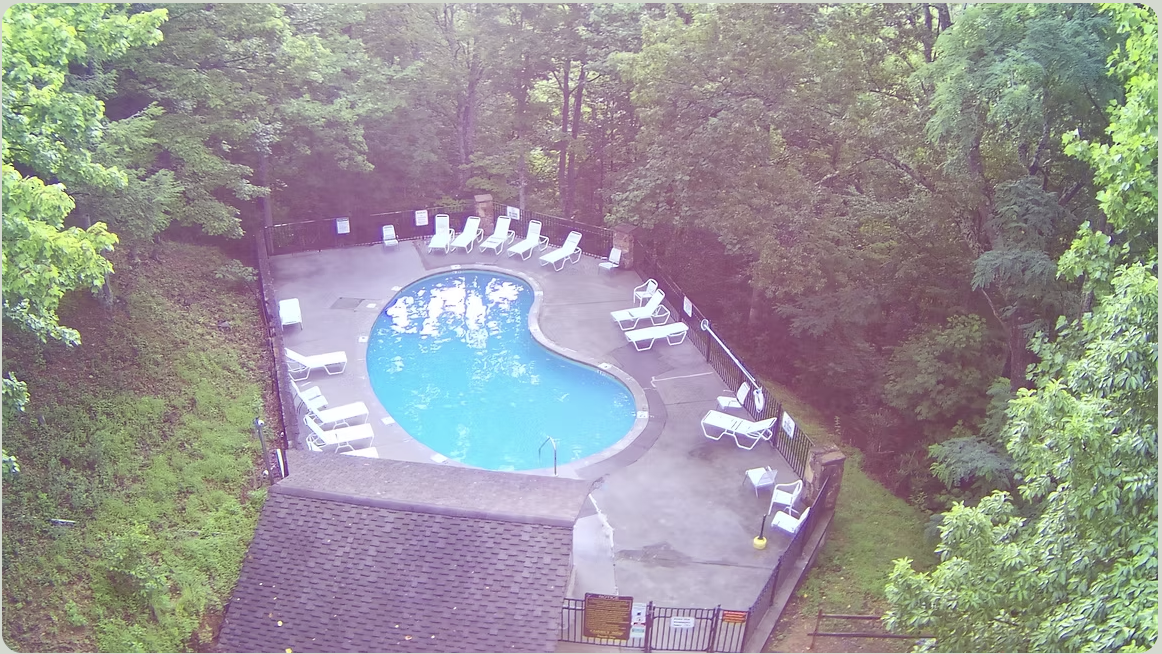 1 of 3 Community Pools within an easy 5 minute drive!