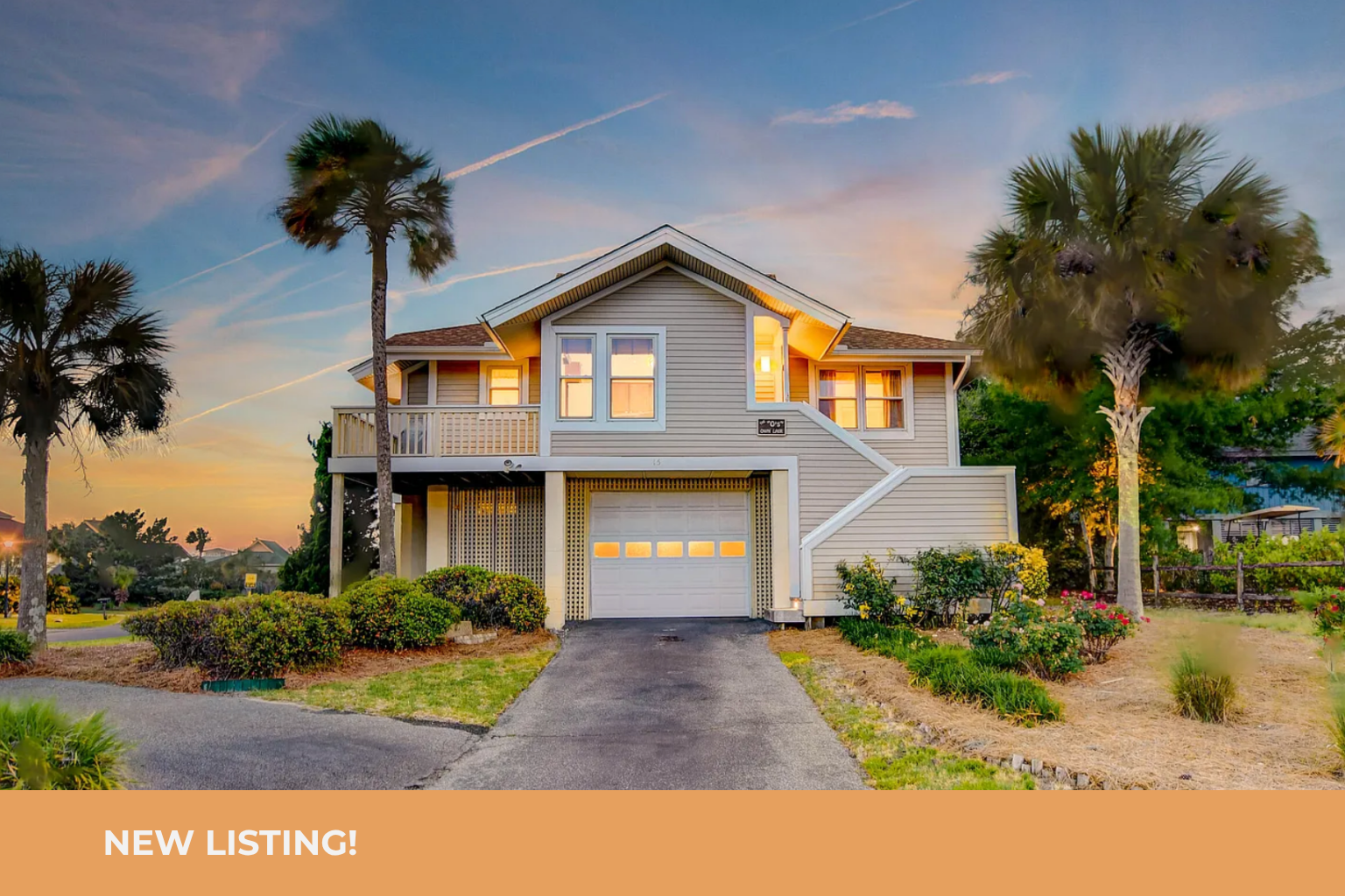 15 Ocean Park Court | Isle of Palms, SC | IOP Escapes
