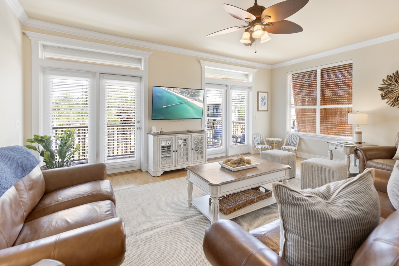 Living Room (2nd Floor)