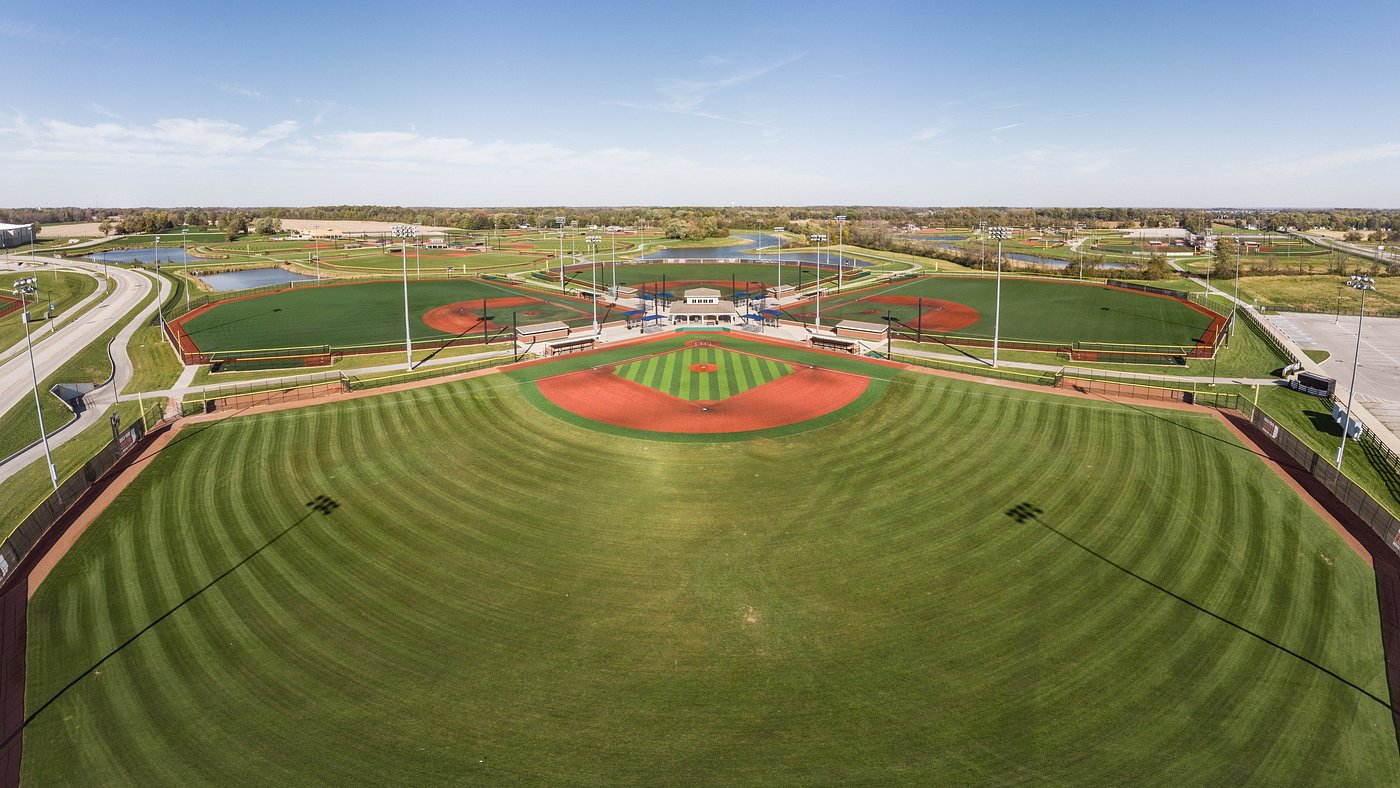 17 minutes to Grand Park Sports Complex