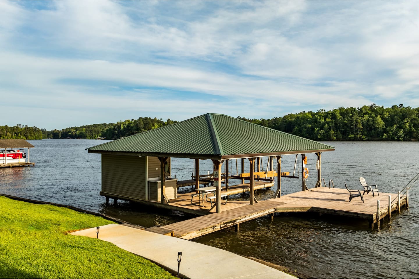 Private Dock