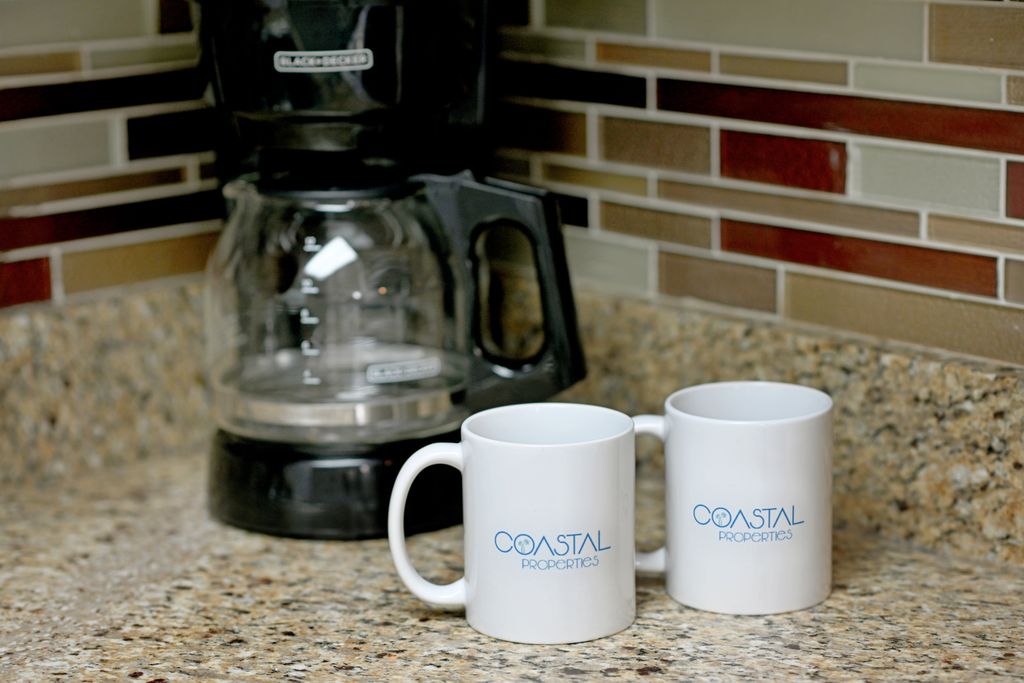 Explore modern kitchen aesthetics in our suite.