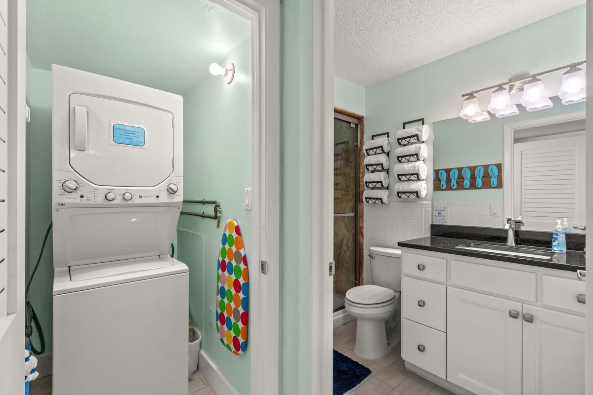 Washer Dryer for your convenience