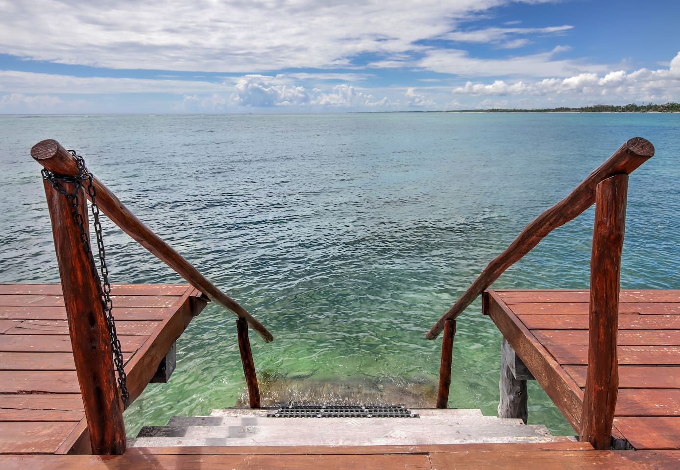 Private Dock