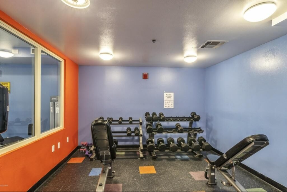 Resort Fitness Center