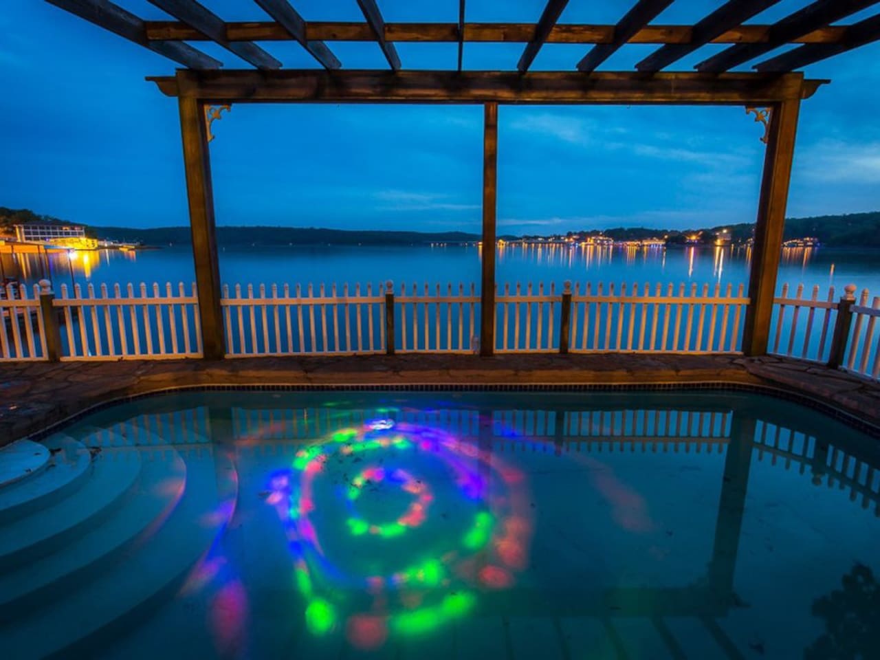Lakeside Pool
