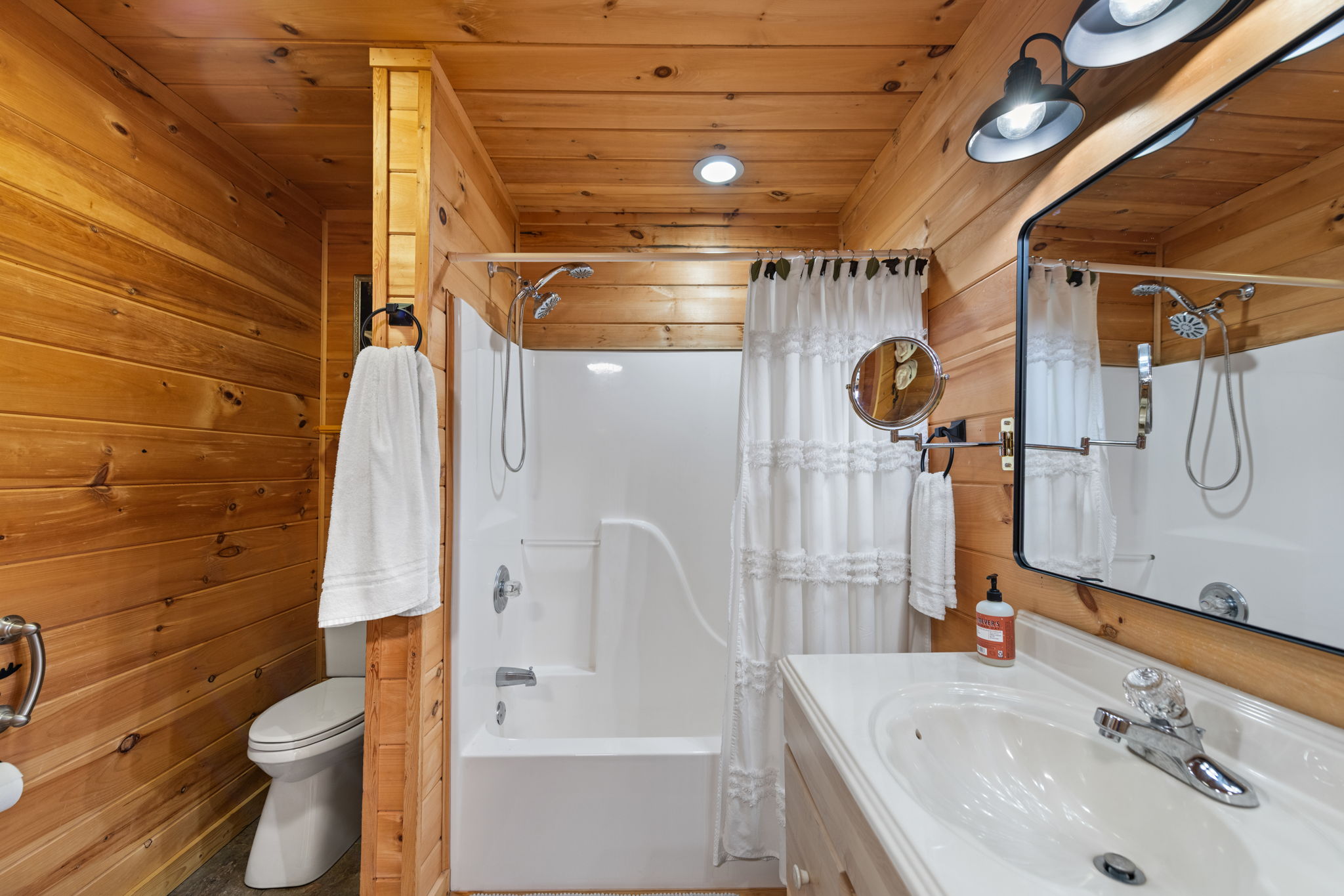 A full ensuite bathroom is connected to Bedroom 1 for added convenience.