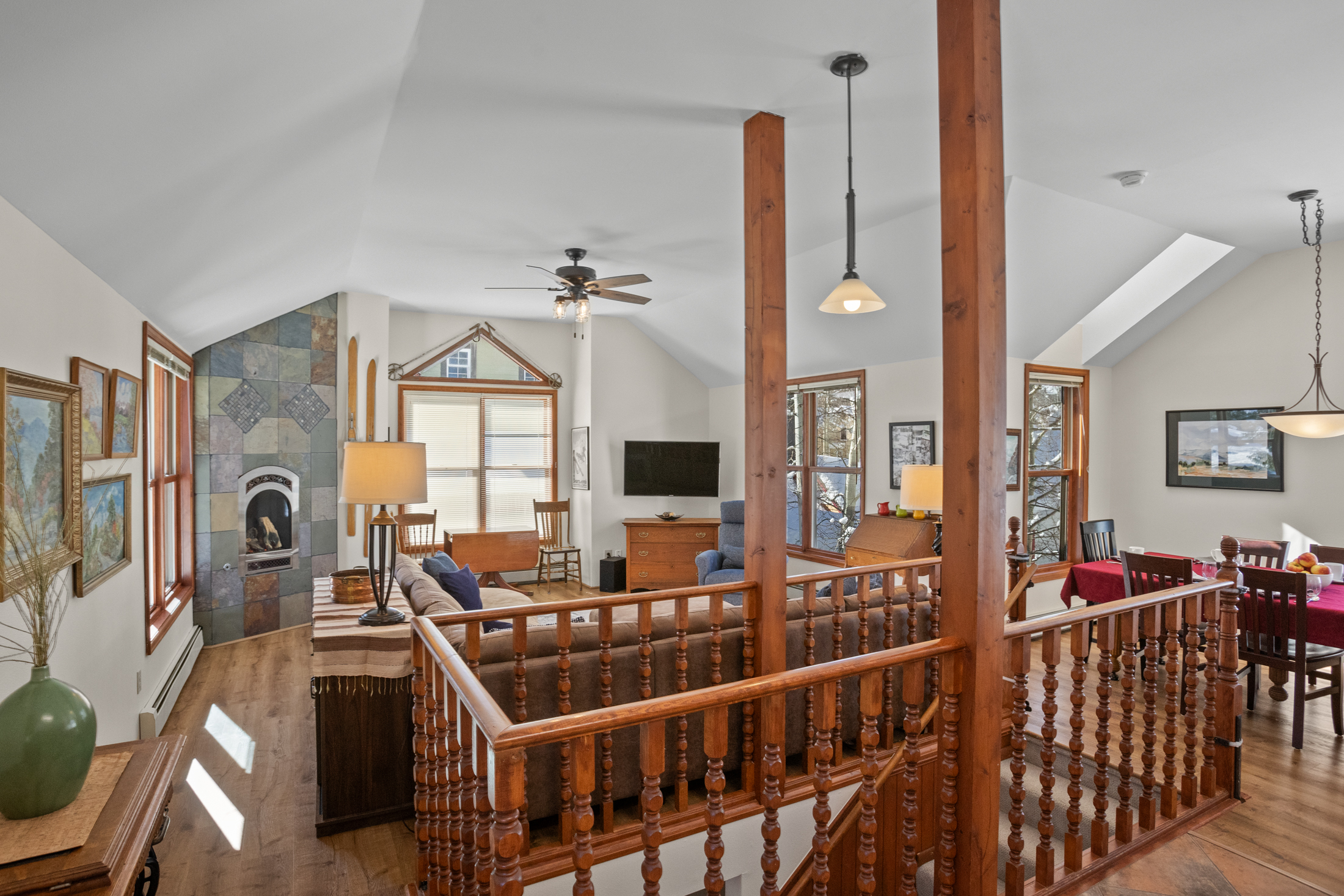 Main Floor Common Areas