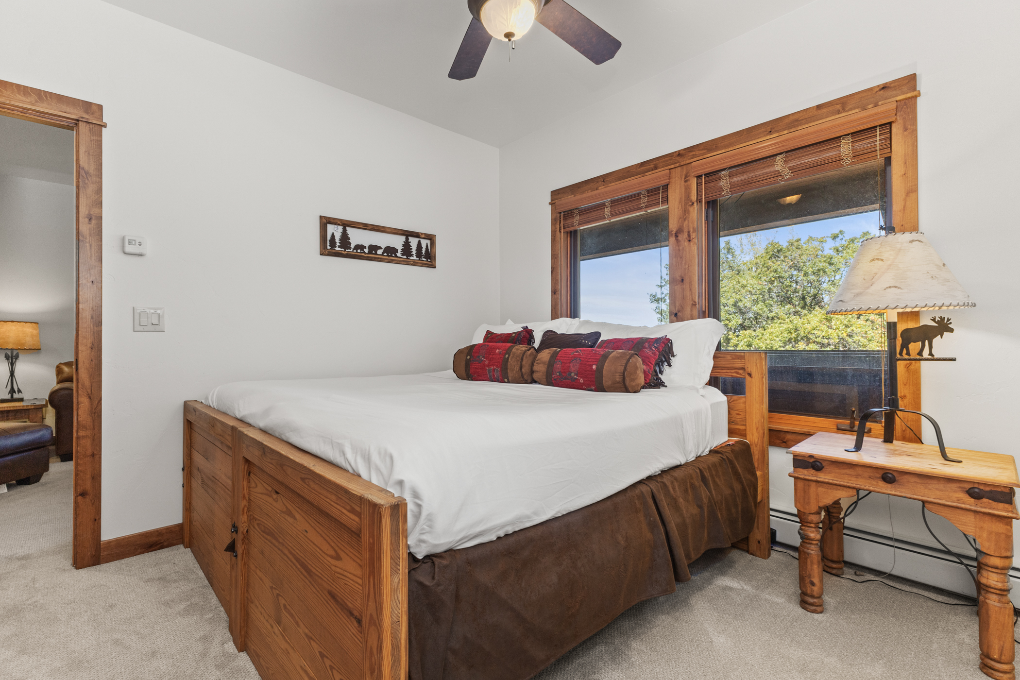 2nd Level - Queen Bedroom 3