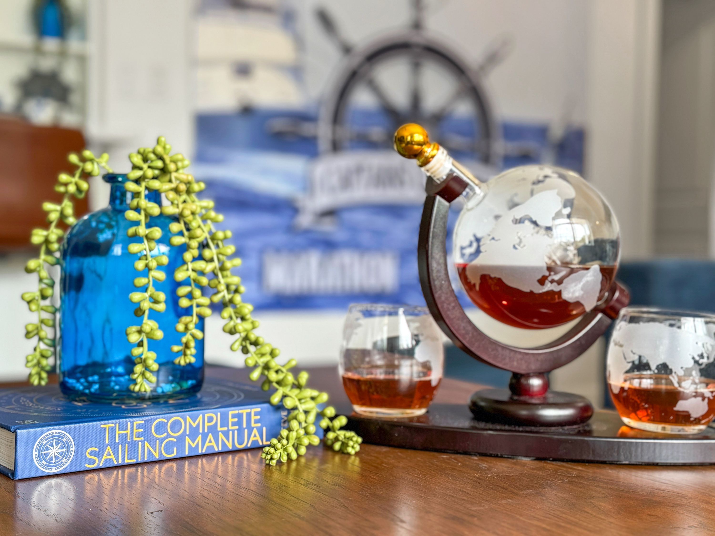 Discover lots of charming details throughout.