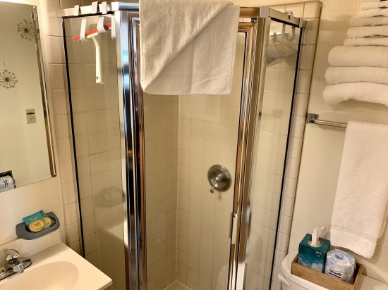 Full bath.