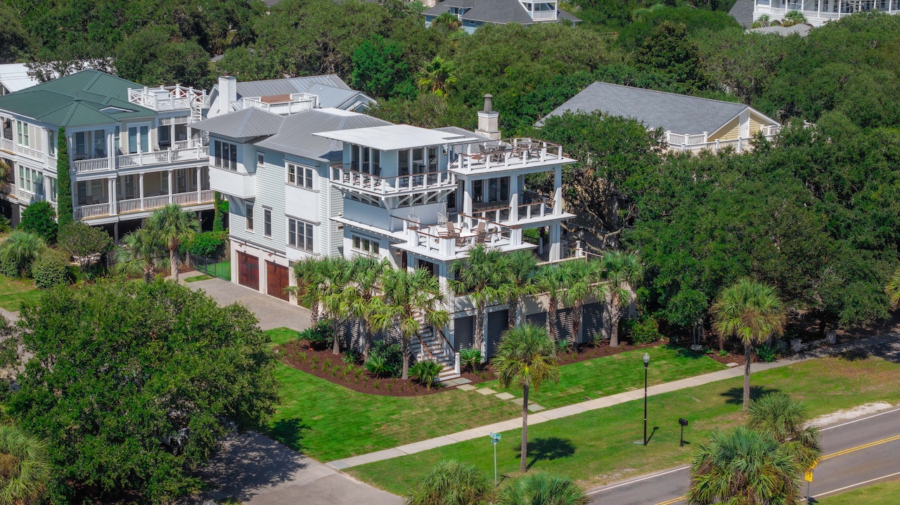 Shore Thing | 4001 Palm Blvd | Isle of Palms, SC | IOP Escapes